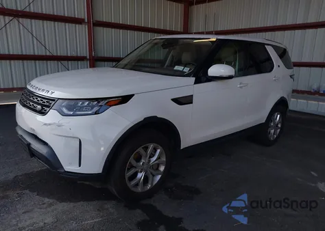 2020 Land Rover Discovery Se z USA, uszkodzony, nr VIN SALRG2RV7L2428727